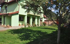 Pensiunea VILMAN-HOUSE
